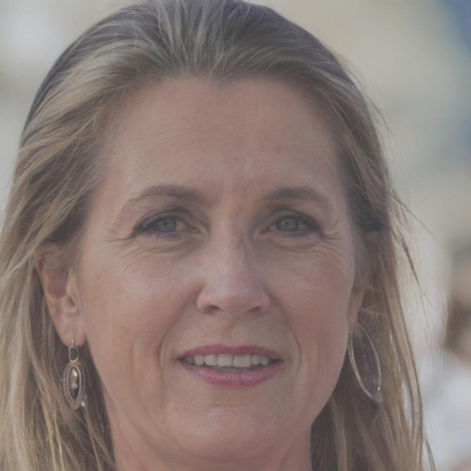 Portrait de Léocadie Montfort