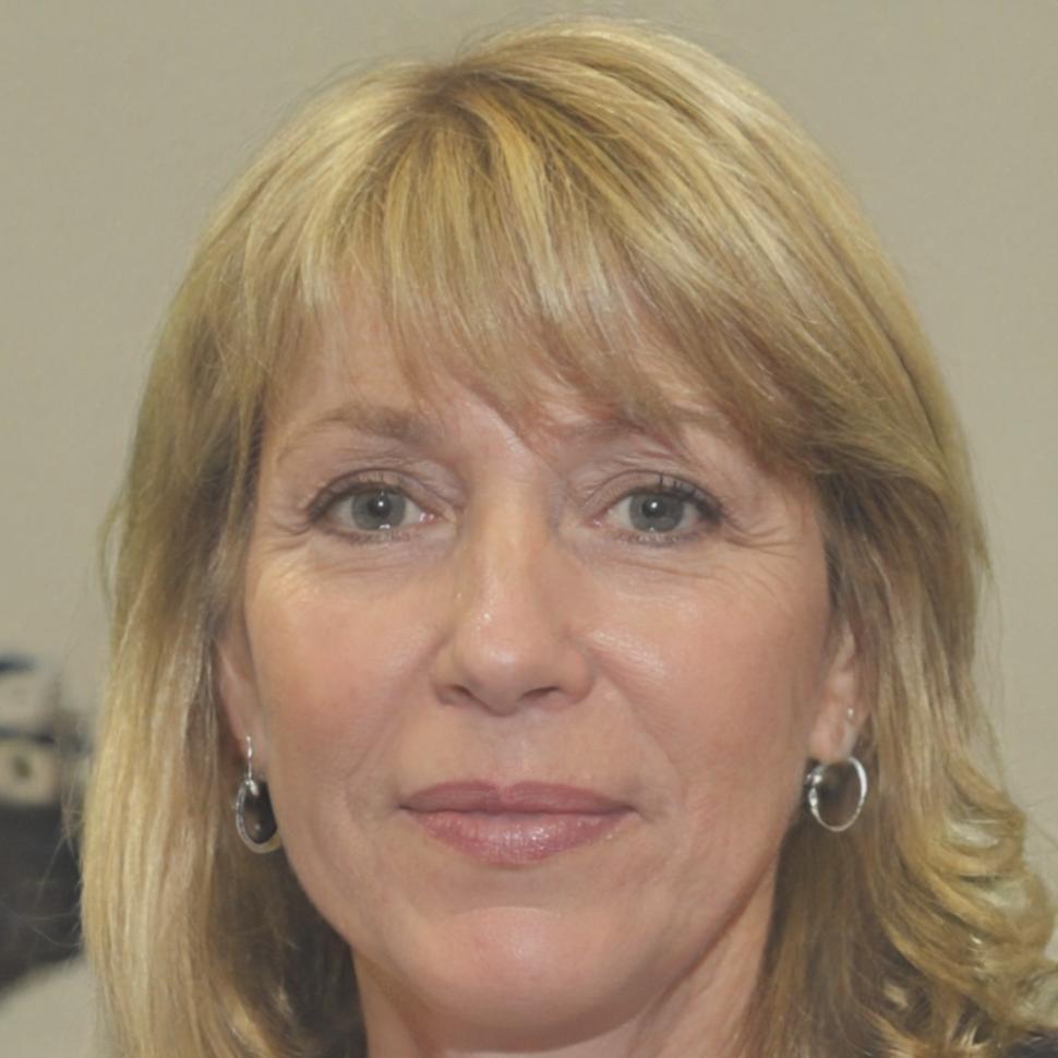 Portrait de Viviane Corbeil